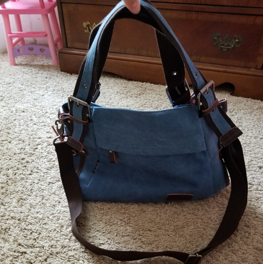 Taomaomao canvas bag